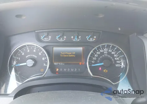 2014 Ford F-150 Xlt from USA, damaged, VIN 1FTFX1EF8EFC64676